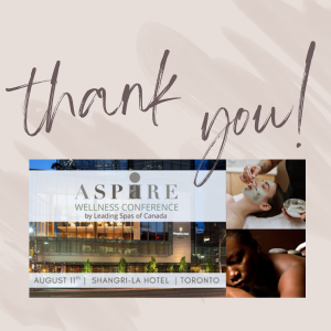 Thank You Aspire